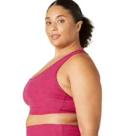 Beyond Yoga Plus Spacedye Got Your Back Bra