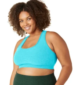 Beyond Yoga Plus Spacedye Got Your Back Bra