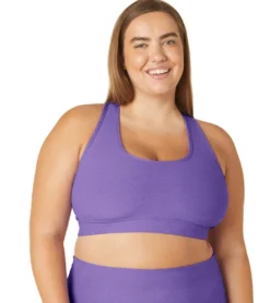 Beyond Yoga Plus Spacedye Got Your Back Bra