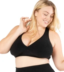 Beyond Yoga Plus Spacedye Lift Your Spirits Bra