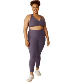 Beyond Yoga Plus Spacedye Lift Your Spirits Bra