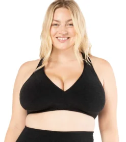 Beyond Yoga Plus Spacedye Lift Your Spirits Bra