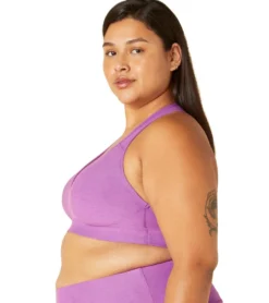 Beyond Yoga Plus Spacedye Lift Your Spirits Bra
