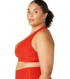 Beyond Yoga Plus Spacedye Lift Your Spirits Bra