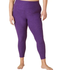Beyond Yoga Plus Spacedye Out of Pocket High Waisted Midi Legging