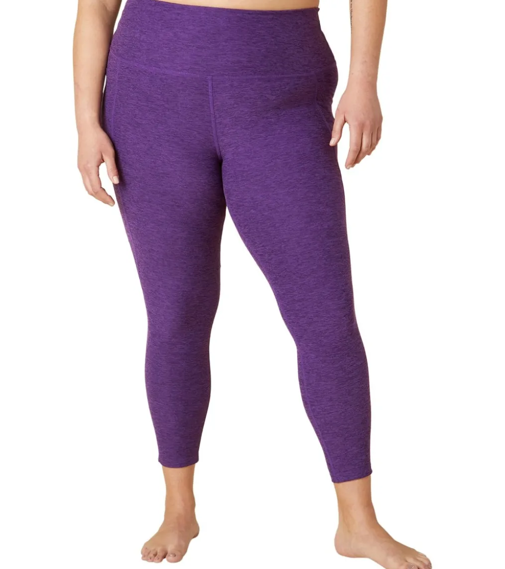 Beyond Yoga Plus Spacedye Out of Pocket High Waisted Midi Legging