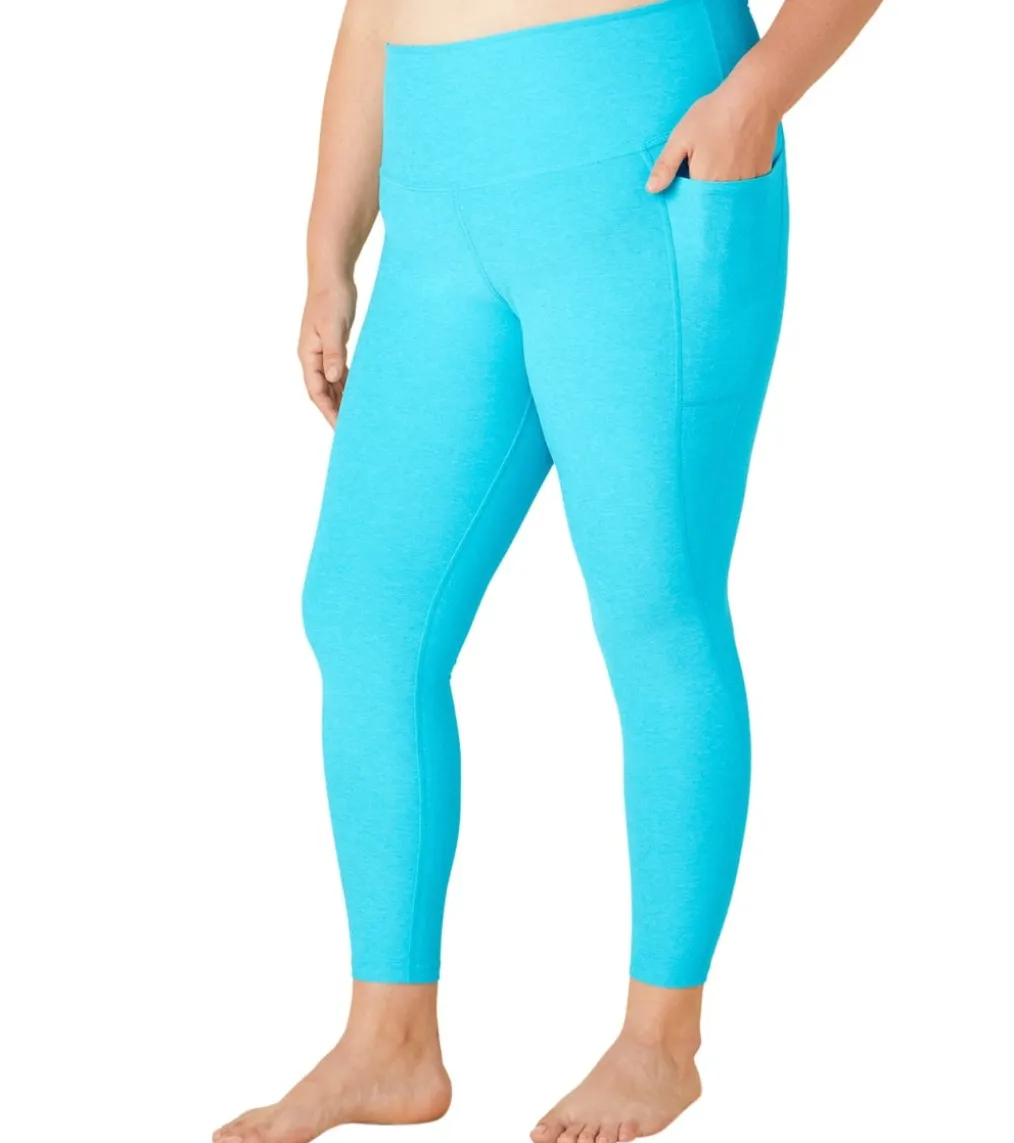 Beyond Yoga Plus Spacedye Out of Pocket High Waisted Midi Legging