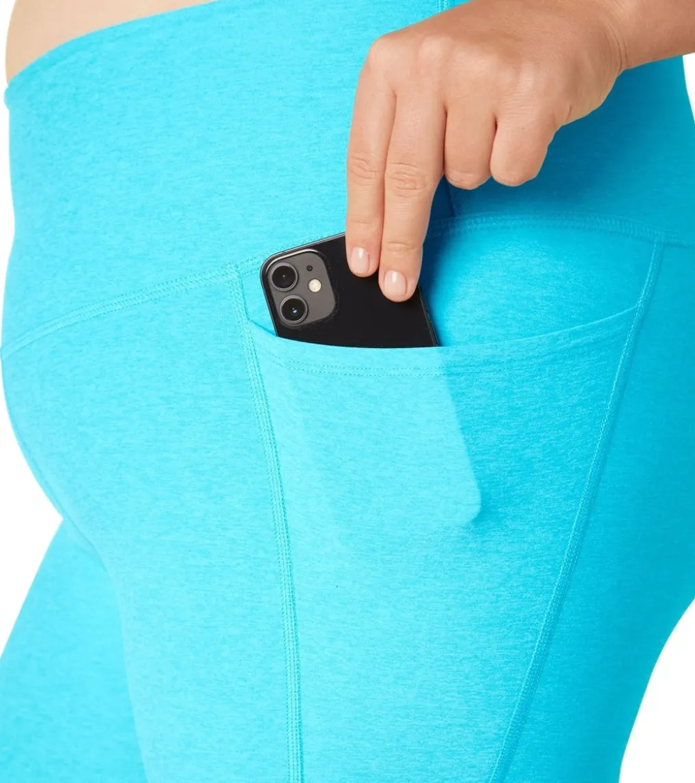 Beyond Yoga Plus Spacedye Out of Pocket High Waisted Midi Legging