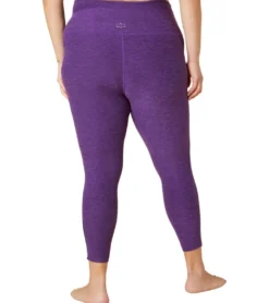 Beyond Yoga Plus Spacedye Out of Pocket High Waisted Midi Legging
