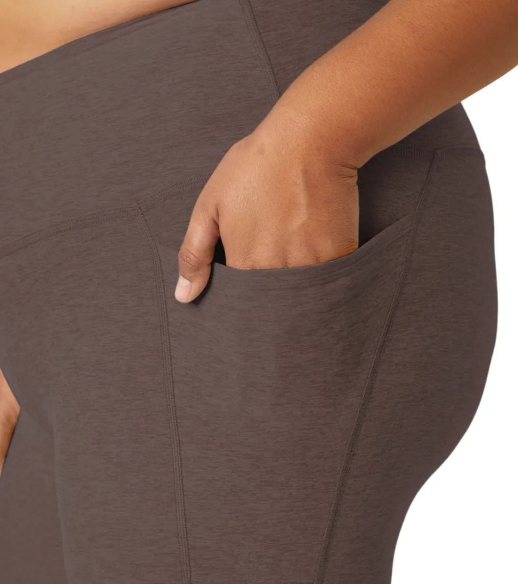 Beyond Yoga Plus Spacedye Out of Pocket High Waisted Midi Legging