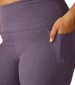 Beyond Yoga Plus Spacedye Out of Pocket High Waisted Midi Legging