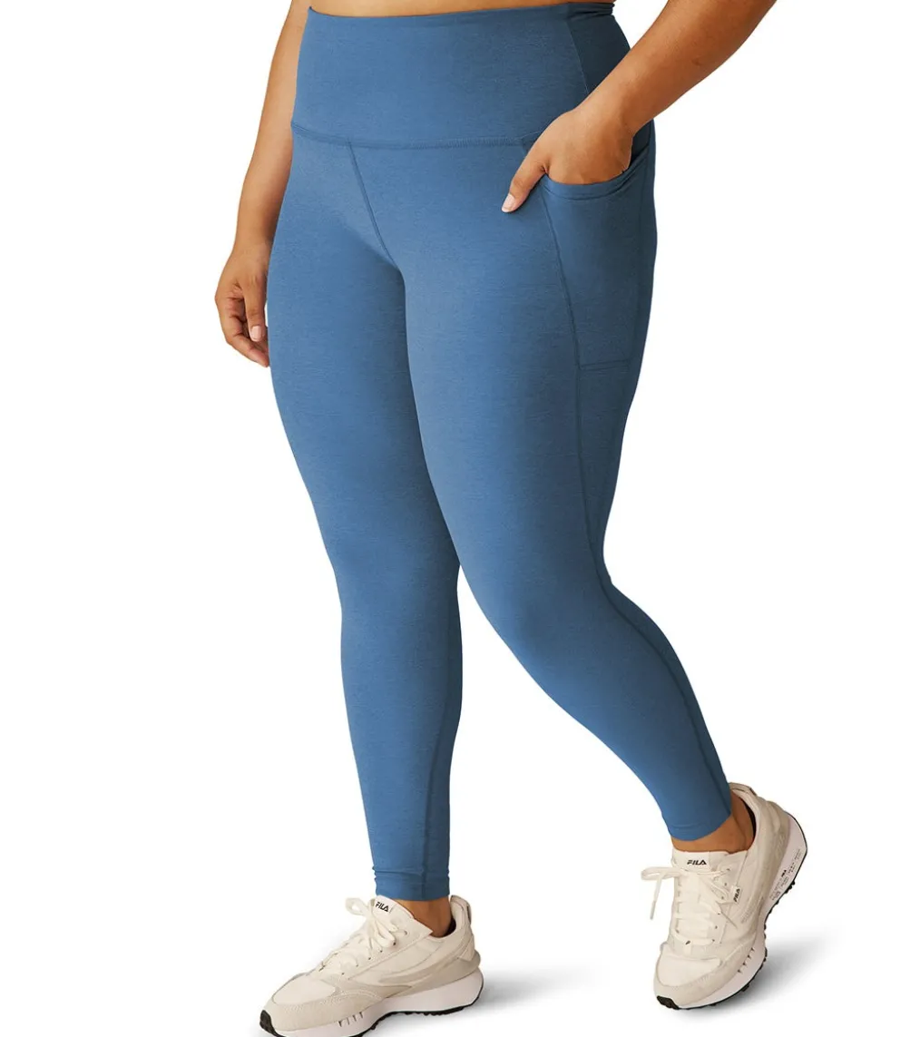 Beyond Yoga Plus Spacedye Out of Pocket High Waisted Midi Legging
