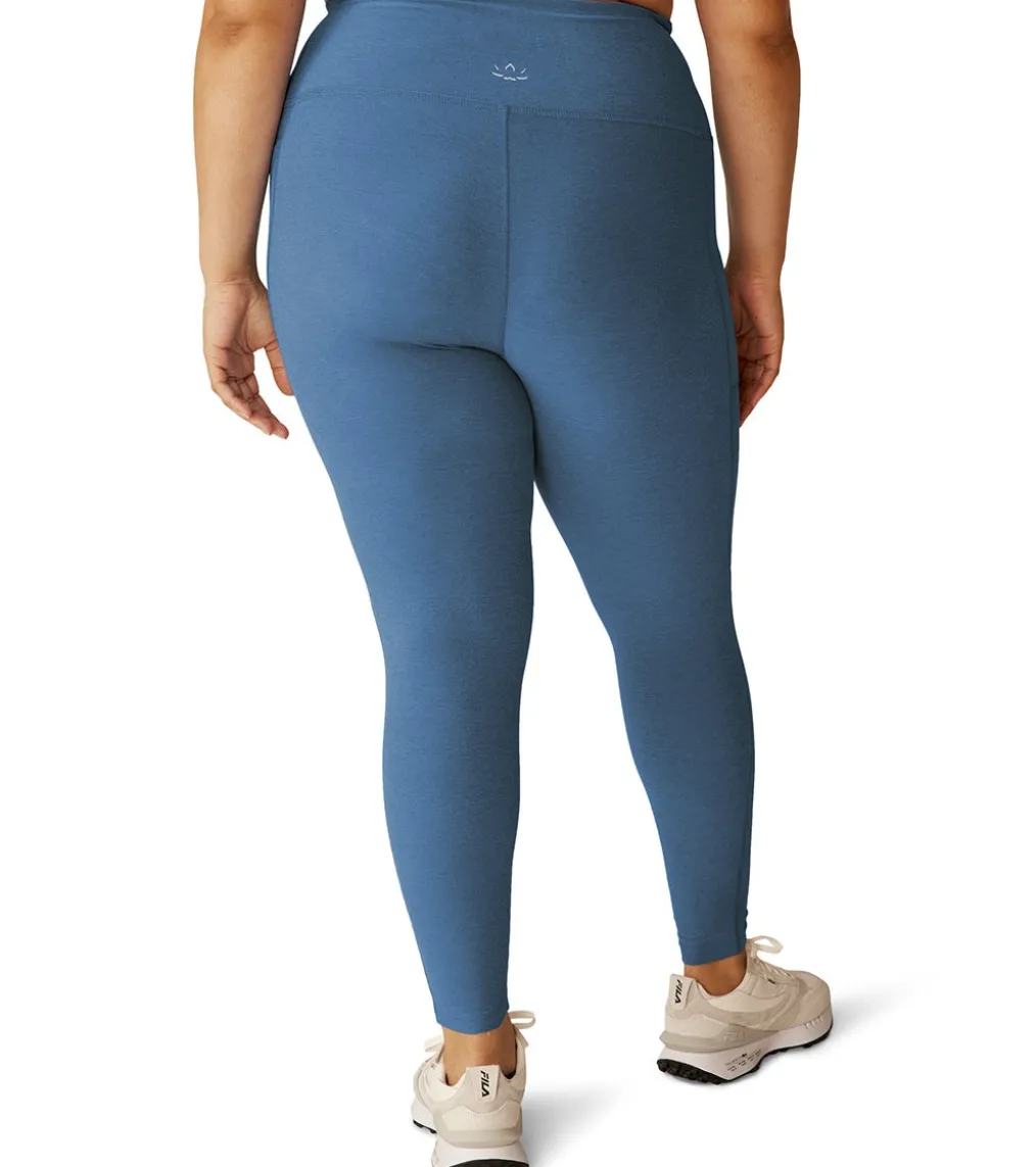 Beyond Yoga Plus Spacedye Out of Pocket High Waisted Midi Legging