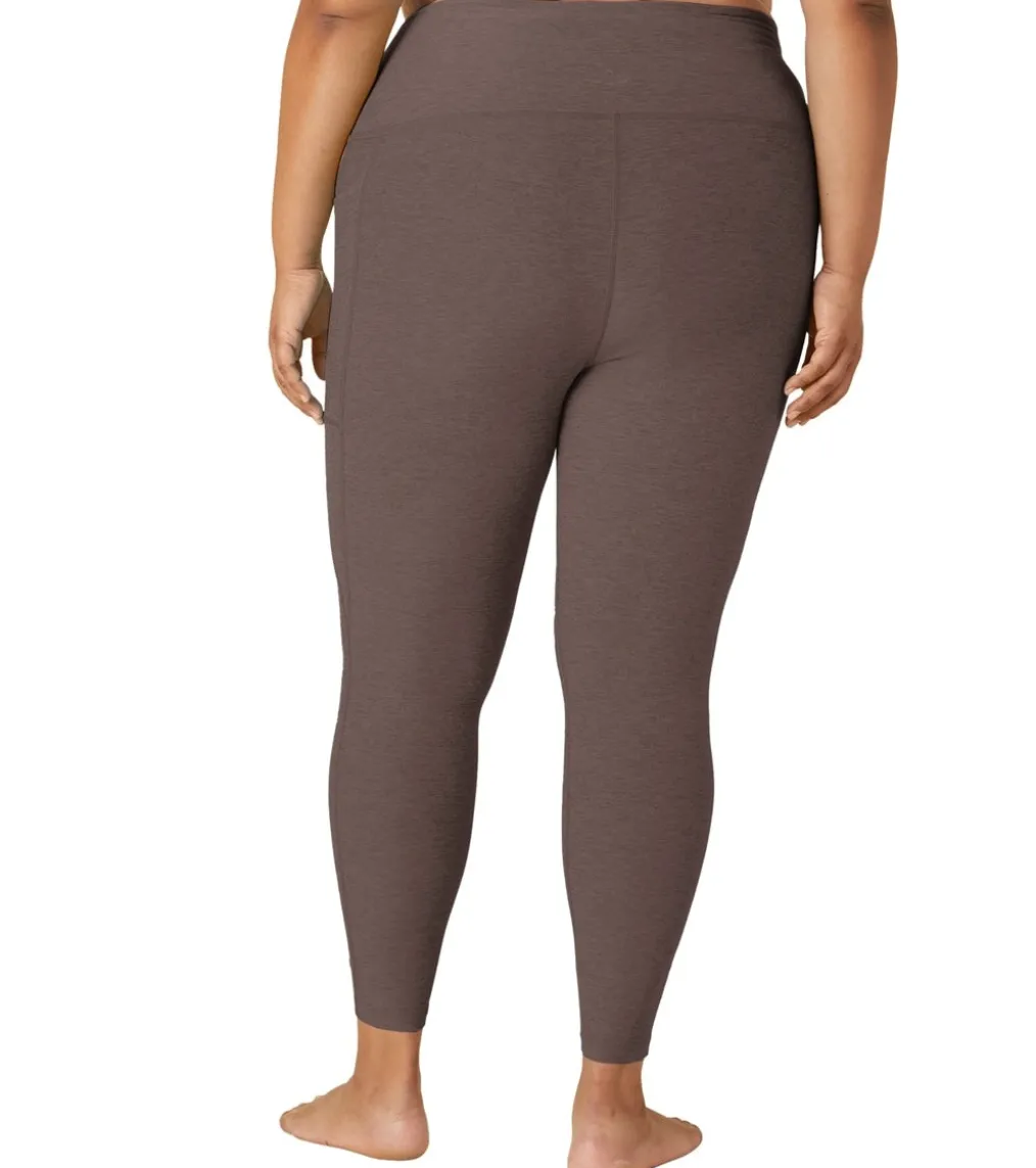 Beyond Yoga Plus Spacedye Out of Pocket High Waisted Midi Legging