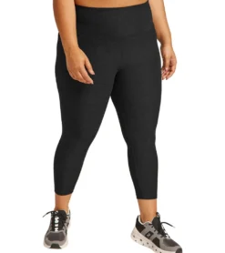 Beyond Yoga Plus Spacedye Out of Pocket High Waisted Midi Legging