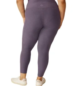 Beyond Yoga Plus Spacedye Out of Pocket High Waisted Midi Legging
