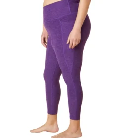 Beyond Yoga Plus Spacedye Out of Pocket High Waisted Midi Legging