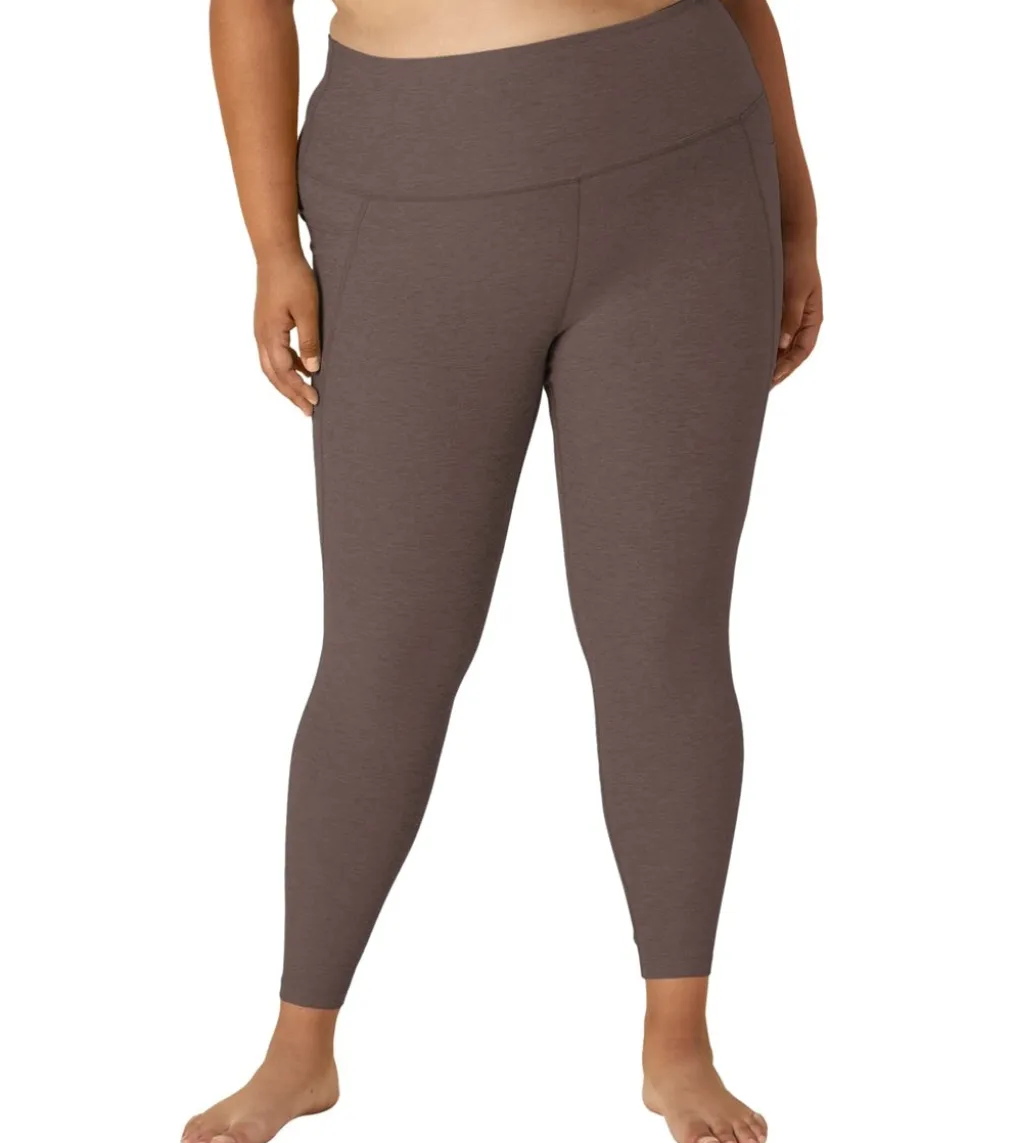 Beyond Yoga Plus Spacedye Out of Pocket High Waisted Midi Legging