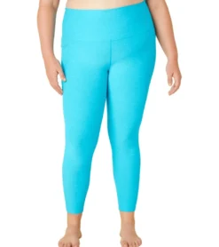 Beyond Yoga Plus Spacedye Out of Pocket High Waisted Midi Legging