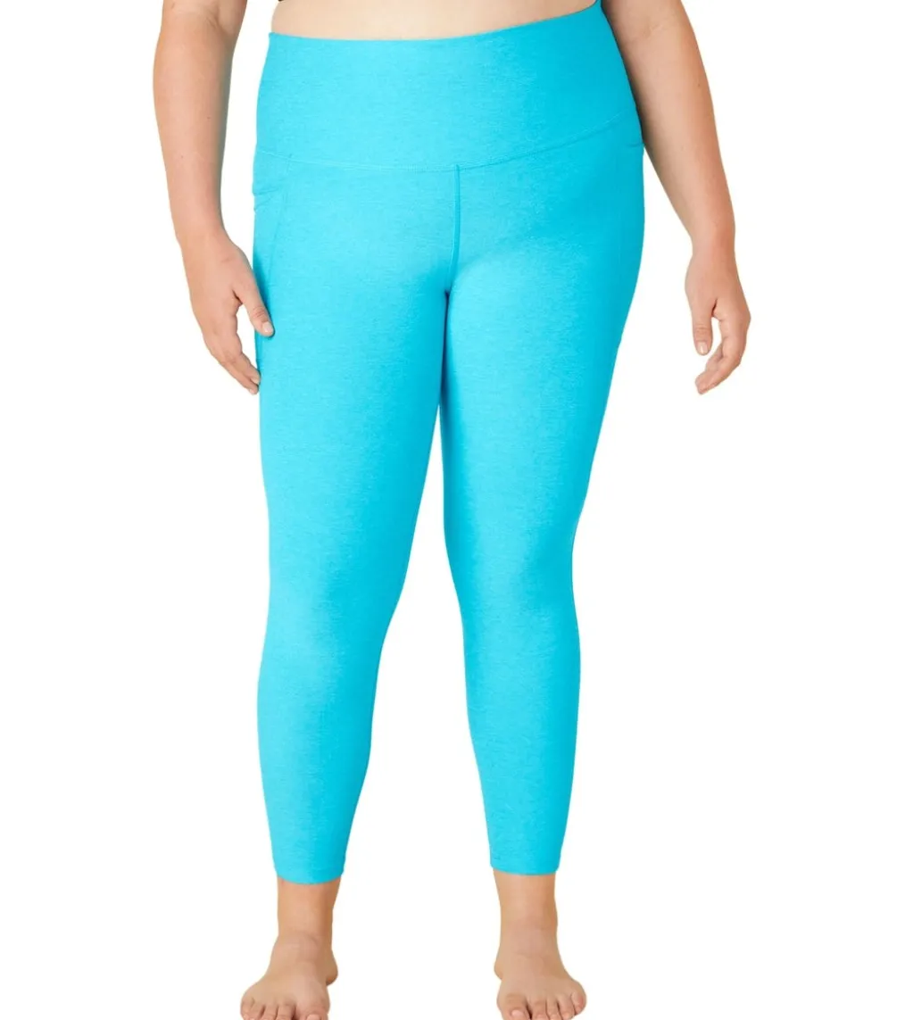 Beyond Yoga Plus Spacedye Out of Pocket High Waisted Midi Legging