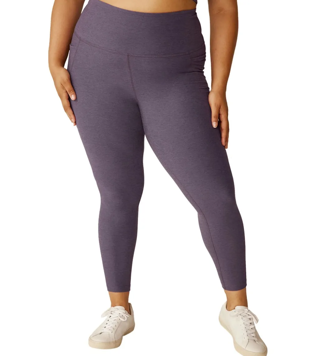 Beyond Yoga Plus Spacedye Out of Pocket High Waisted Midi Legging
