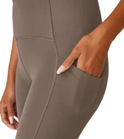 Beyond Yoga Powerbeyond Strive High Waist Pocket Midi Legging