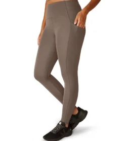 Beyond Yoga Powerbeyond Strive High Waist Pocket Midi Legging