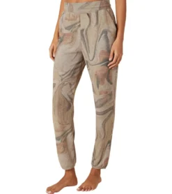 Beyond Yoga Printed Easy Weekend Sweatpant