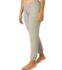 Beyond Yoga Printed Easy Weekend Sweatpant