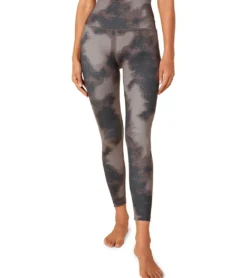 Beyond Yoga Printed High Waisted Midi Leggings
