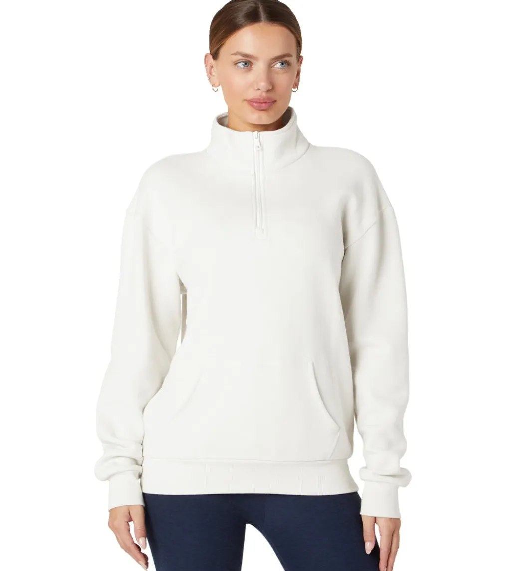 Beyond Yoga Recharge Pullover