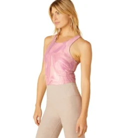 Beyond Yoga Softmark Focus Cropped Tank
