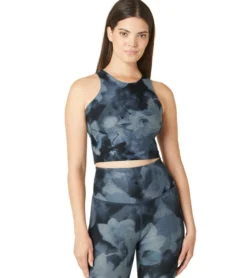 Beyond Yoga Softmark Focus Cropped Tank