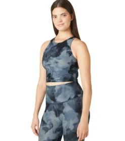Beyond Yoga Softmark Focus Cropped Tank