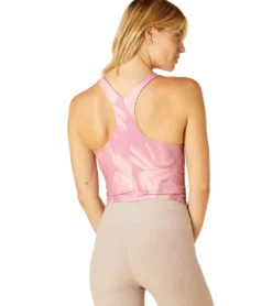 Beyond Yoga Softmark Focus Cropped Tank
