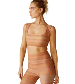 Beyond Yoga Softmark Squared Bra