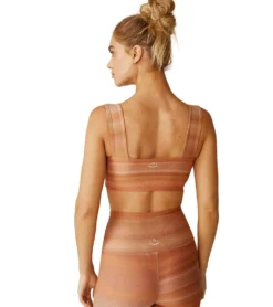 Beyond Yoga Softmark Squared Bra