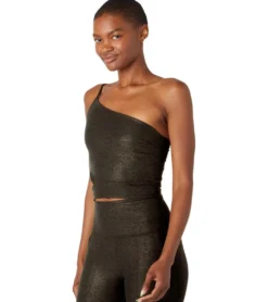 Beyond Yoga Softshine Wanderlust Cropped Tank