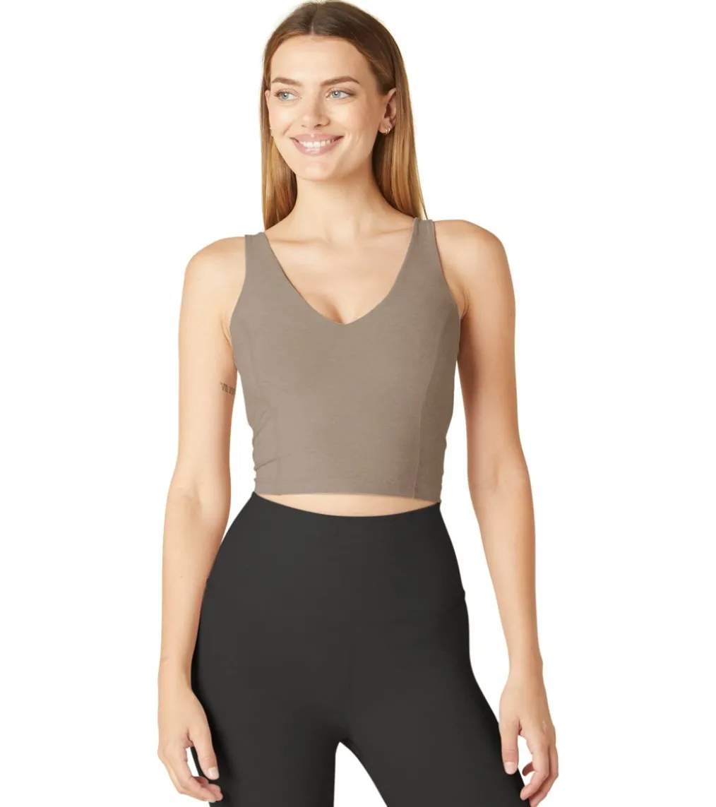 Beyond Yoga Spacedye Always On Cropped Tank