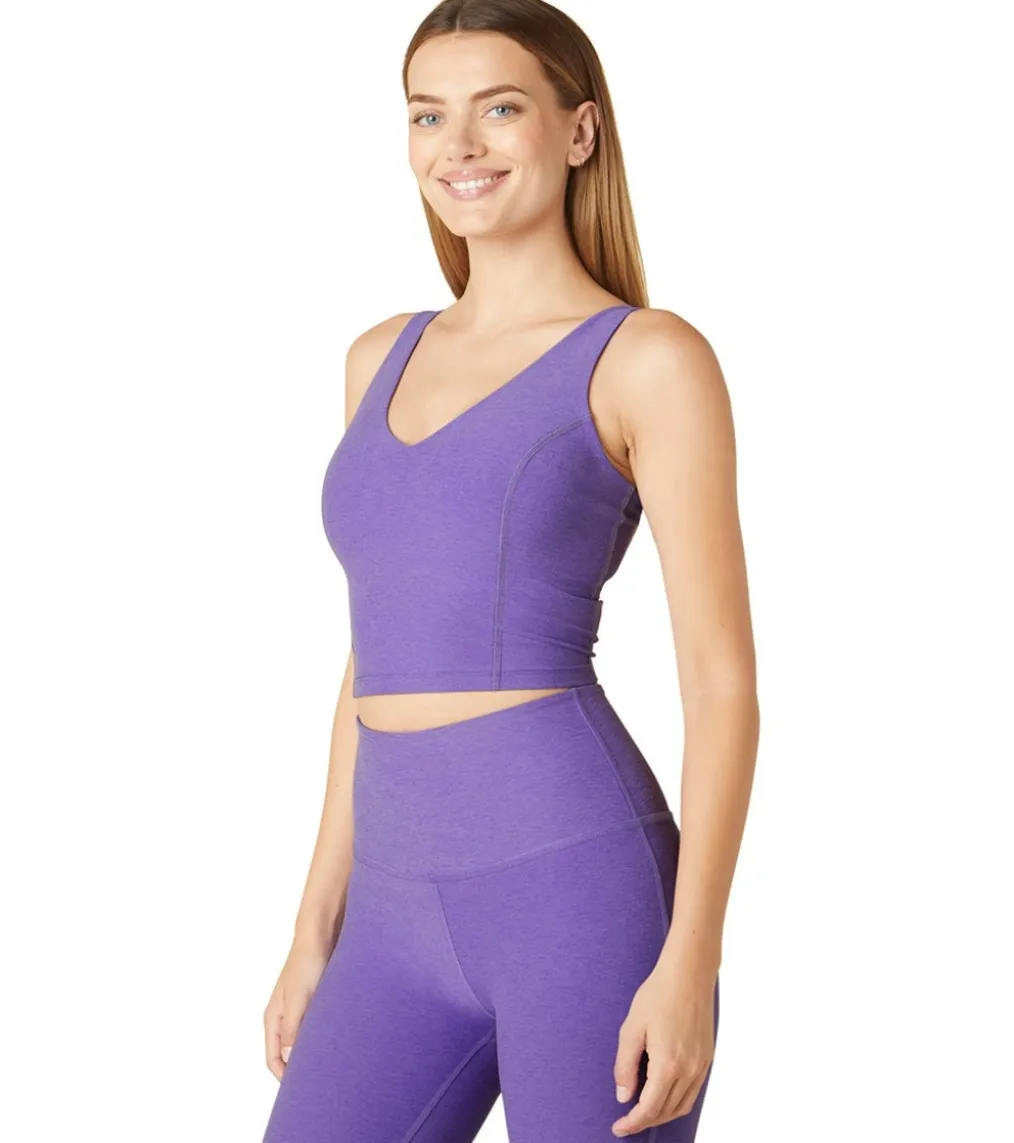 Beyond Yoga Spacedye Always On Cropped Tank