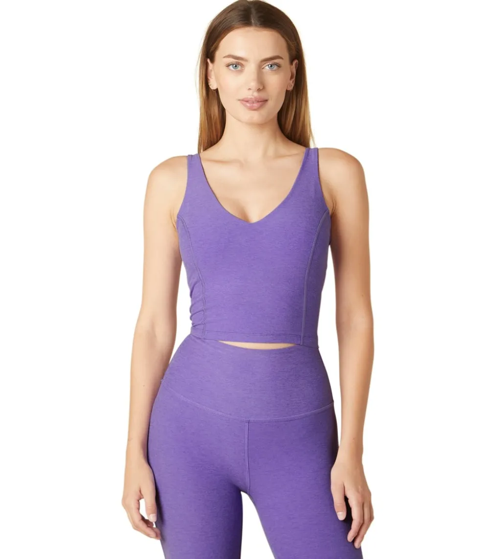 Beyond Yoga Spacedye Always On Cropped Tank