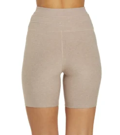Beyond Yoga Spacedye At Your Leisure High Waisted Biker Shorts