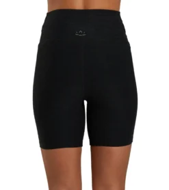 Beyond Yoga Spacedye At Your Leisure High Waisted Biker Shorts