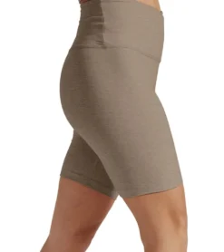 Beyond Yoga Spacedye At Your Leisure High Waisted Biker Shorts