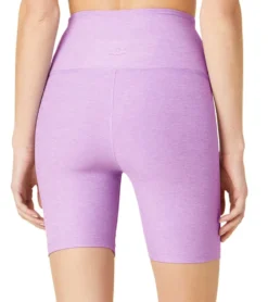 Beyond Yoga Spacedye At Your Leisure High Waisted Biker Shorts