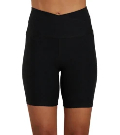 Beyond Yoga Spacedye At Your Leisure High Waisted Biker Shorts