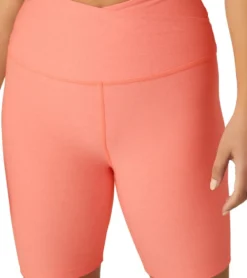 Beyond Yoga Spacedye At Your Leisure High Waisted Biker Shorts