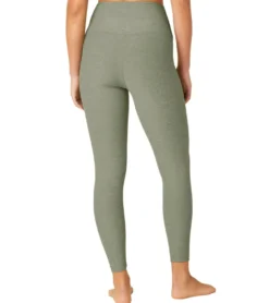 Beyond Yoga Spacedye At Your Leisure High Waisted 7/8 Yoga Leggings