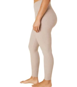 Beyond Yoga Spacedye At Your Leisure High Waisted 7/8 Yoga Leggings