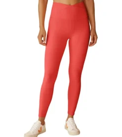 Beyond Yoga Spacedye At Your Leisure High Waisted 7/8 Yoga Leggings